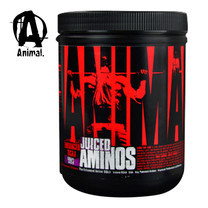 Animal Juiced Aminos 358 g Strawberry Limeade