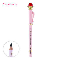 Creer Beaute Miracle Romance Hensoupen Pencil Eyeliner Black - 1.3 g