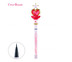 Creer Beaute Miracle Romance Pink Moon Stick Liquid Eyeliner Black - 0.4 ml