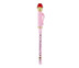 Creer Beaute Miracle Romance Birthday Set B (Pink Moon Stick Liquid Eyeliner Black + Hensoupen Pencil Eyeliner Black) Free Gashapon คละแบบ