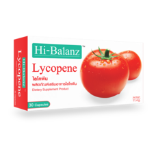 Hi-Balanz Lycopene (30 Caps)