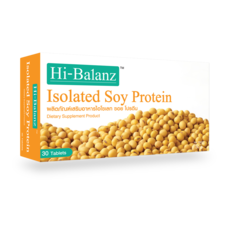 Hi-Balanz Isolated Soy Protein (30 Tablets)