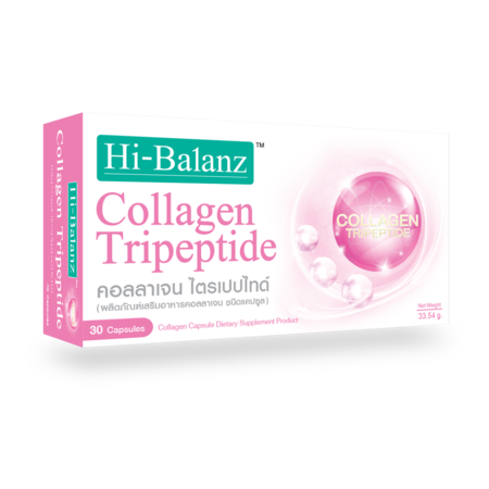 Hi-Balanz Collagen Tripeptide