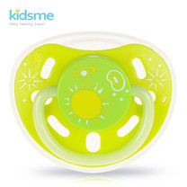 Glow-in-the-dark Pacifier (L Size Nipple) - Lime