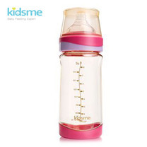 PPSU Milk Bottle 240 ml - Lavender