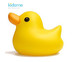 Bath Time Duck - Yellow