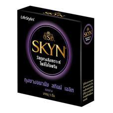 SKYN Elite ถุงยางอนามัย 52 มม. (12 กล่อง)