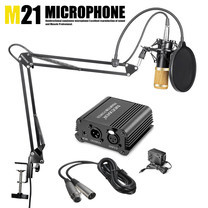 Nubwo M21 Microphone Condenser