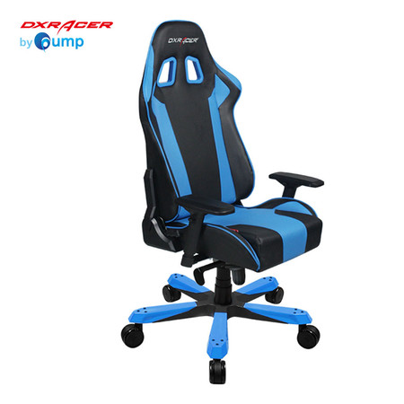 DXRacer Gaming Chair รุ่น K-series (OH/KS06/NB) - Blue