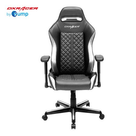 DXRacer Gaming Chair รุ่น D-series (OH/DH73/NW) - White