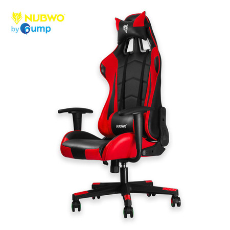 NUBWO Vanguard Gaming Chair รุ่น CH005 - Red