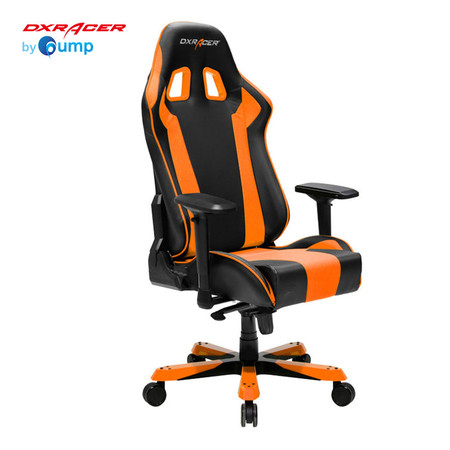 DXRacer Gaming Chair รุ่น K-series (OH/KS06/NO) - Orange