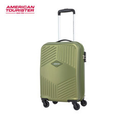 AMERICAN TOURISTER กระเป๋าเดินทางรุ่น TRILLION (25 นิ้ว) SPINNER 68/25 TSA - GREEN