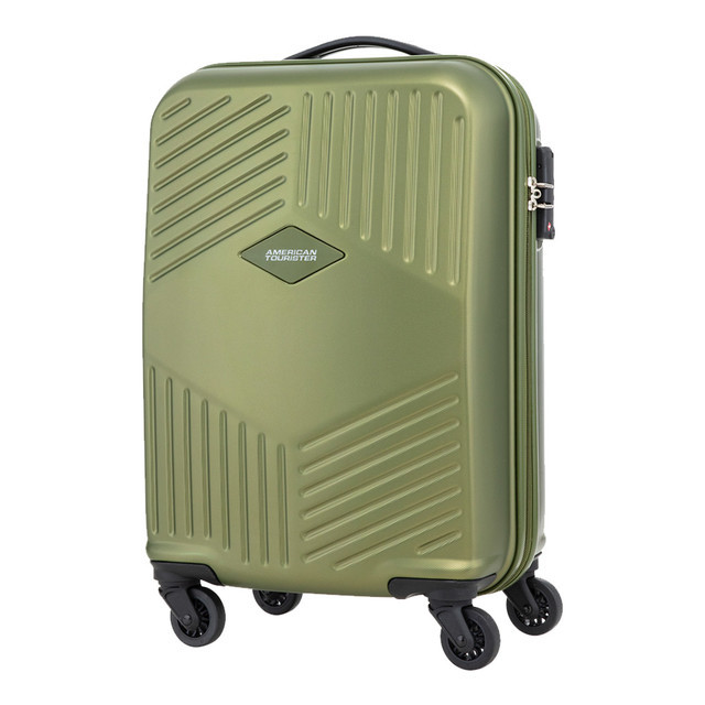 American tourister trillion spinner outlet