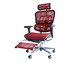 DF Prochair เก้าอี้เพื่อสุขภาพ รุ่น Ergo2 Plus สีแดง