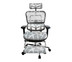 DF Prochair เก้าอี้เพื่อสุขภาพ รุ่น Ergo2 Plus สีขาว