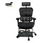 DF Prochair เก้าอี้สำนักงานเพื่อสุขภาพ รุ่น Ergo2 Plus สีดำ