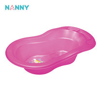 NANNY Prince&Princess อ่างอาบน้ำเด็ก N265 - Pink