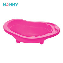 NANNY Prince&Princess อ่างอาบน้ำเด็ก N269 - Pink