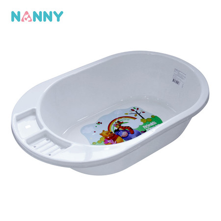 NANNY Winnie The Pooh อ่างอาบน้ำ size M - White