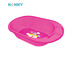 NANNY Prince&Princess อ่างอาบน้ำเด็ก N3069 - Pink