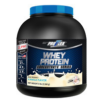 PROFLEX WHEY PROTEIN Concentrate Vanilla - 5 lbs