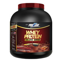 PROFLEX WHEY PROTEIN Isolate Chocolate - 5 lbs