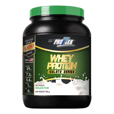 PROFLEX WHEY PROTEIN Isolate Matcha Green Tea - 700 g