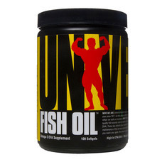 Universal Fish Oil 100 softgel