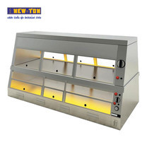 Fabristeel Heated counter warmer รุ่น HCW3 (จัดส่งฟรีเฉพาะกรุงเทพฯและปริมณฑล)