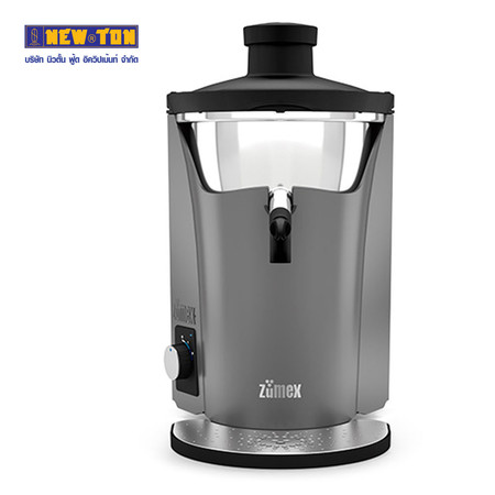 ZUMEX เครื่องแยกกากผลไม้ รุ่น Z MULTIFRUIT SILVER LED 230V EU (จัดส่งฟรีเฉพาะกรุงเทพฯและปริมณฑล)