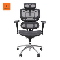 Ergotrend เก้าอี้เพื่อสุขภาพ รุ่น Signature-01GMM - สีเทา