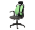 Ergotrend เก้าอี้เพื่อสุขภาพ เก้าอี้ทำงาน เก้าอี้สำนักงาน เออร์โกเทรน รุ่น Dual-03GFF - สีเขียว