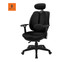 Ergotrend เก้าอี้เพื่อสุขภาพ รุ่น Dual-06BFF - สีดำ