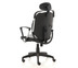 Ergotrend เก้าอี้เพื่อสุขภาพ เก้าอี้ทำงาน เก้าอี้สำนักงาน เออร์โกเทรน รุ่น Dual-02BPP - สีดำ