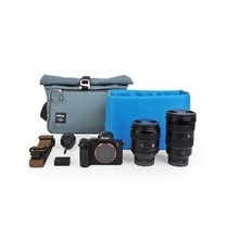 Hellolulu กระเป๋ากล้อง รุ่น BC-H30027-02 MORLEY - STEEL BLUE