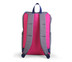 HELLOLULU กระเป๋าเป้ รุ่น BC-H50110-08 Sutton All-Day Ruckpack - สี Dark Grey / Pink
