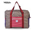 HELLOLULU กระเป๋าพับได้ รุ่น BC-H80013-04 Packable Boston Bag 35L - สี Almond Pink