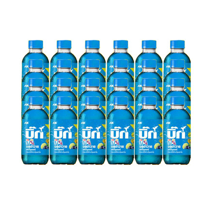 อาเจบิ๊กมินิ บลูฮาวาย 215มล.X24ขวด