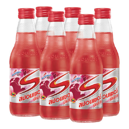 สปอนเซอร์ บีเฟรช 250 มล. x 6