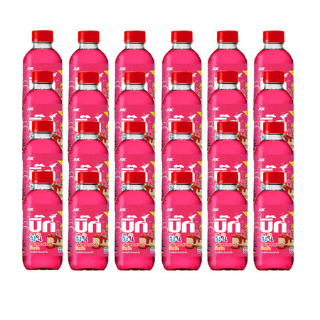 อาเจบิ๊กมินิตอเบรีชีสเค้ก 215 มล. x24 ขวด