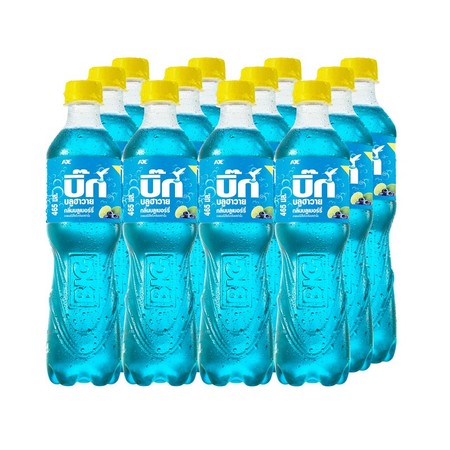 อาเจบิ๊กบลูฮาวาย465 มล.x12 ขวด