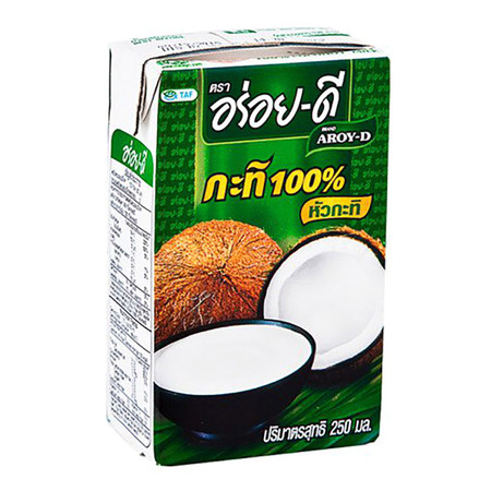 กะทิอร่อยดี 250 มล. x 6