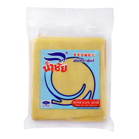 แผ่นเกี๊ยวนำชัย 150 ก.