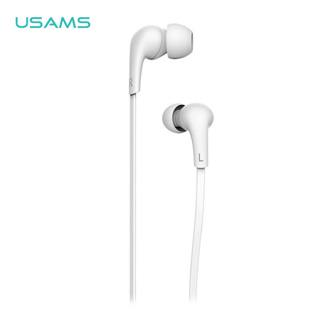 หูฟัง USAMS รุ่น US-SJ076 (Leo Series) - White