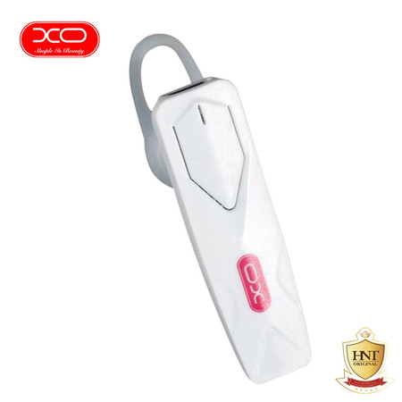 หูฟังบลูทูธ XO B10 Bluetooth Wireless Hands Free In-Ear - White