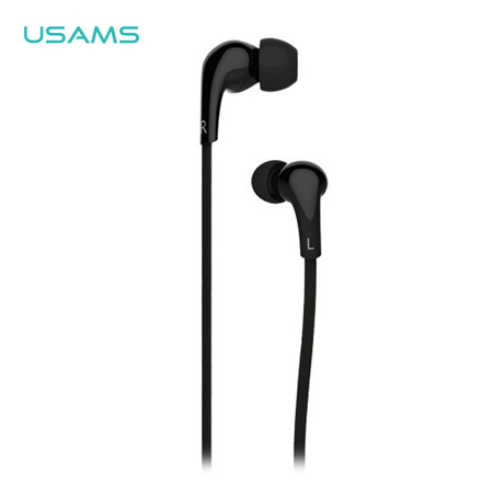 หูฟัง USAMS รุ่น US-SJ076 (Leo Series) - Black
