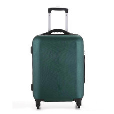 ProDiGee S03 Dark Green 20 นิ้ว smart luggage กระเป๋าล้อลากอัจฉริยะ รองรับทั้ง iOS และ Android