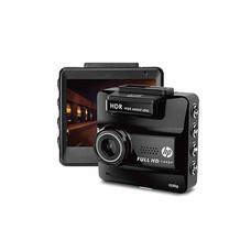 HP กล้องติดรถยนต์ Full HD 1440P F550G