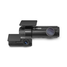 DOD Dashcam Front/rear Camera RC500S